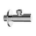 AMERICA DESIGN BRUSHED 304 S/S ANGLE VALVE 2 PCS 1/2″X 1/2″
