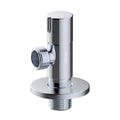 AMERICA DESIGN CHROME ANGLE VALVE 2 PCS 1/2″X1/2″