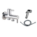 CAMEL WALL MOUNTED SHOWER WITH OUTPUT TO TOILET FLUSH 1 FUNCTION SHATTAF