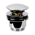 LEO METALLIC QUICK-CLAC POP-UP 1-1/4″