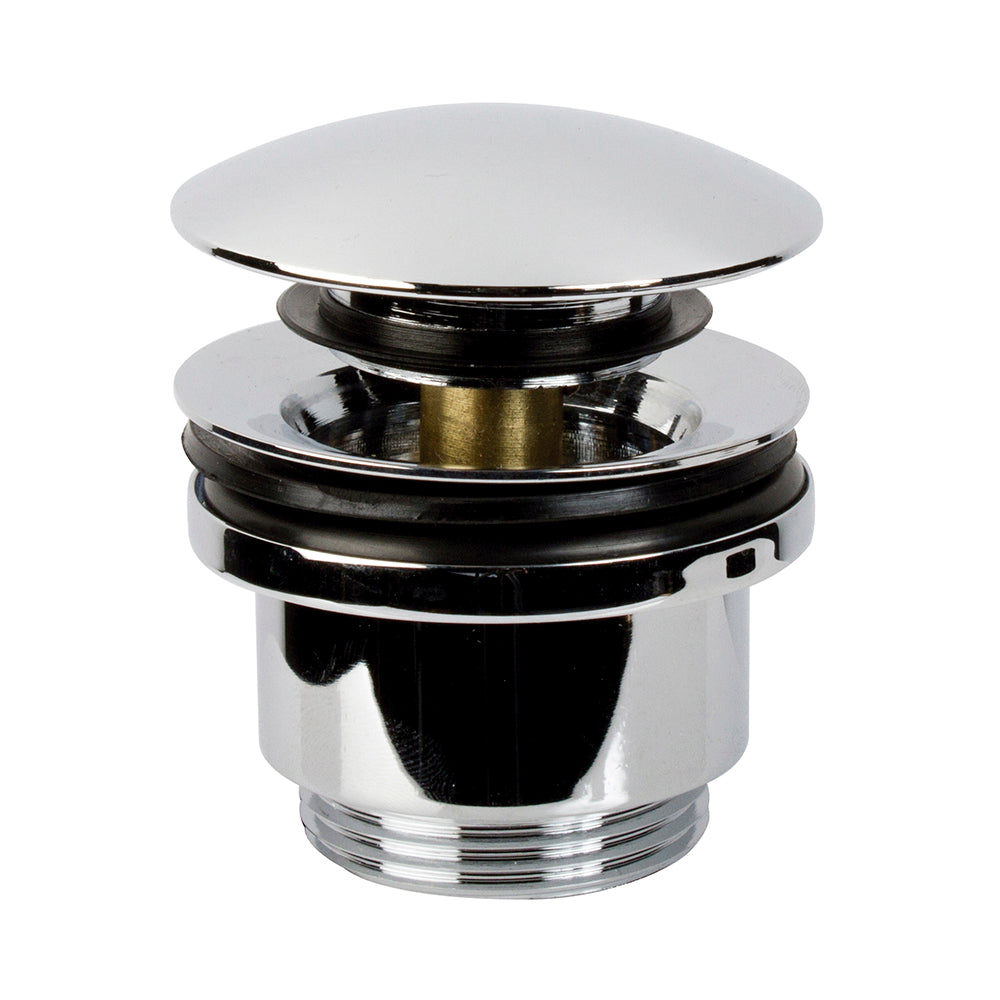 LEO METALLIC QUICK-CLAC POP-UP 1-1/4″