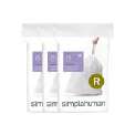 SIMPLEHUMAN CODE R CUSTOM FIT LINERS 20 PACK