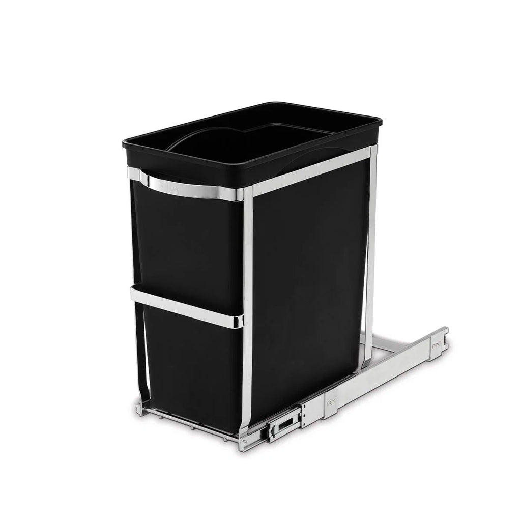 Simplehuman Under Counter Pull-Out Bin 30L