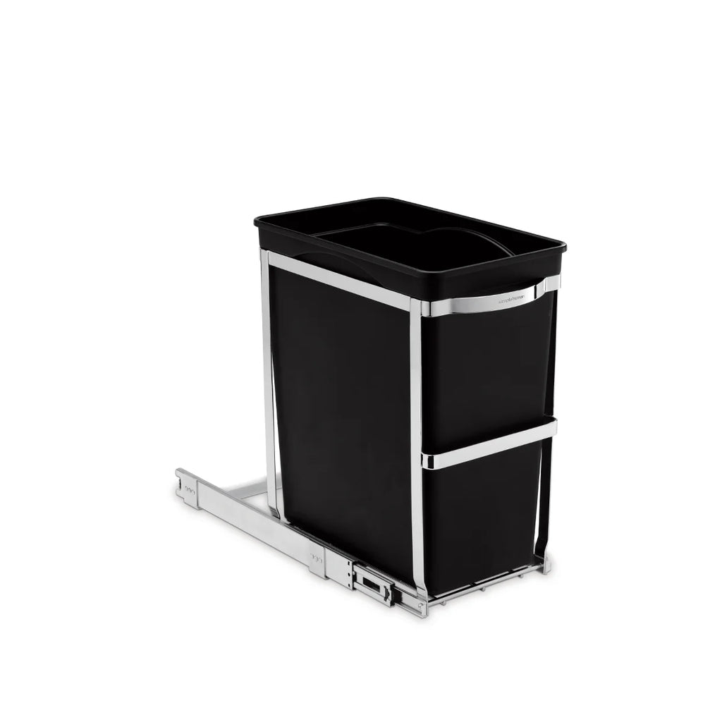 Simplehuman Under Counter Pull-Out Bin 30L