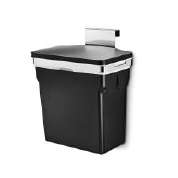 SIMPLEHUMAN 10L IN-CABINET BIN