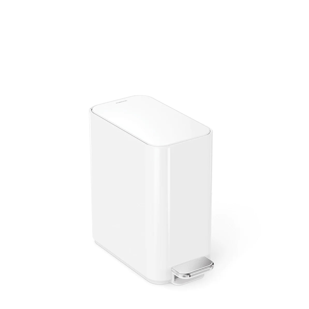 SIMPLEHUMAN SLIM PEDAL BIN 5L