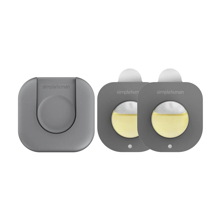 Simplehuman Odorsorb pod starter pack