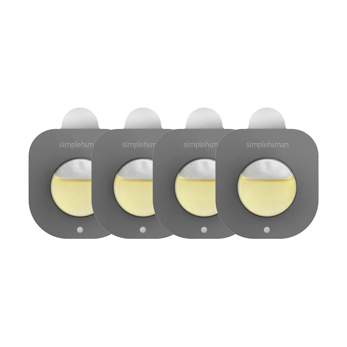 Simplehuman odorsorb pod refill pack