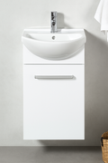 PREVE CABINET & BASIN WITH DOOR(S)