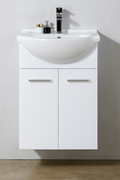 PREVE CABINET & BASIN WITH DOOR(S)