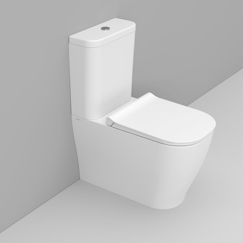 MIRTO UNIVERSAL BACK TO WALL TOILET