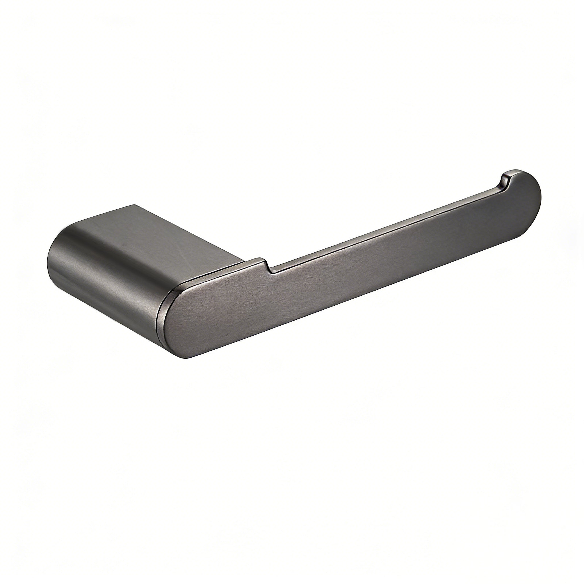 JOY GUNMETAL TOILET ROLL HOLDER 170x68x26MM