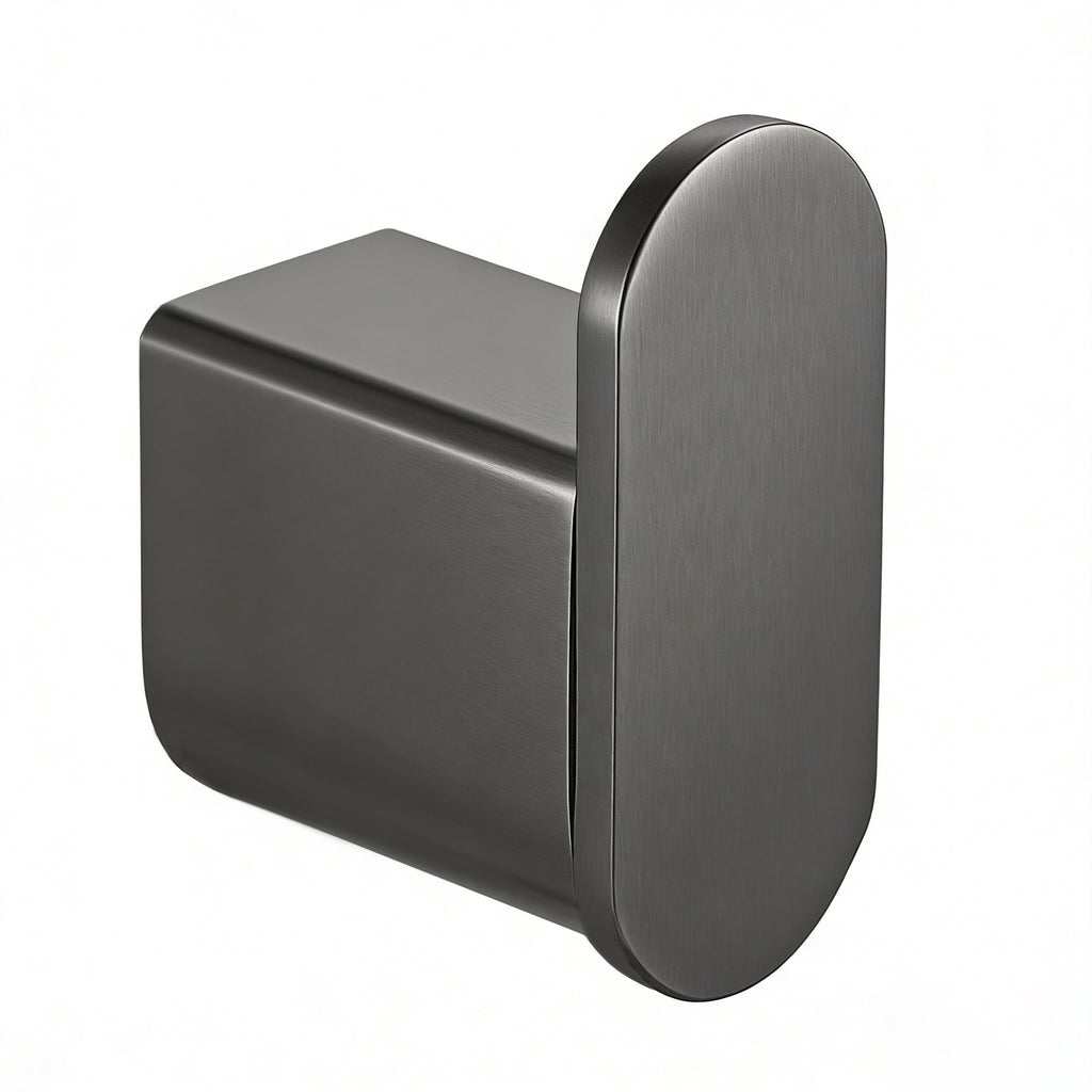JOY GUNMETAL SINGLE HOOK 26x45x60MM