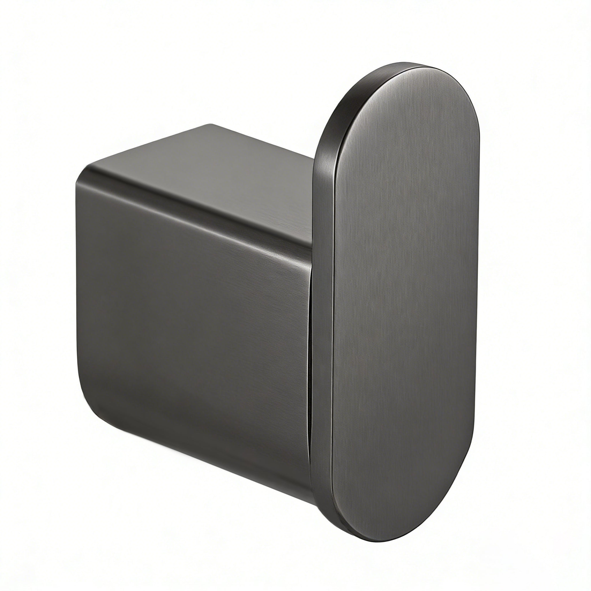 JOY GUNMETAL SINGLE HOOK 26x45x60MM