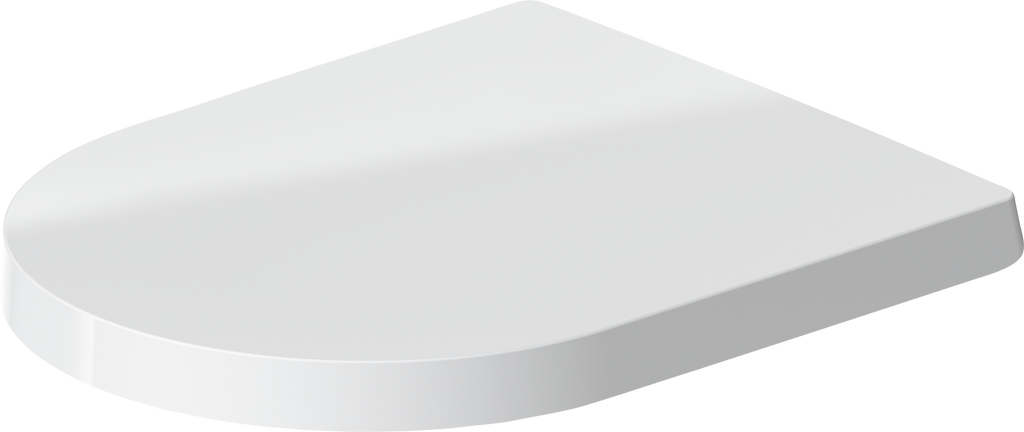 Duravit ME by Starck Toilet seat — Default Title — Product photo