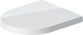 Duravit ME by Starck Toilet seat Compact — Default Title — Product photo