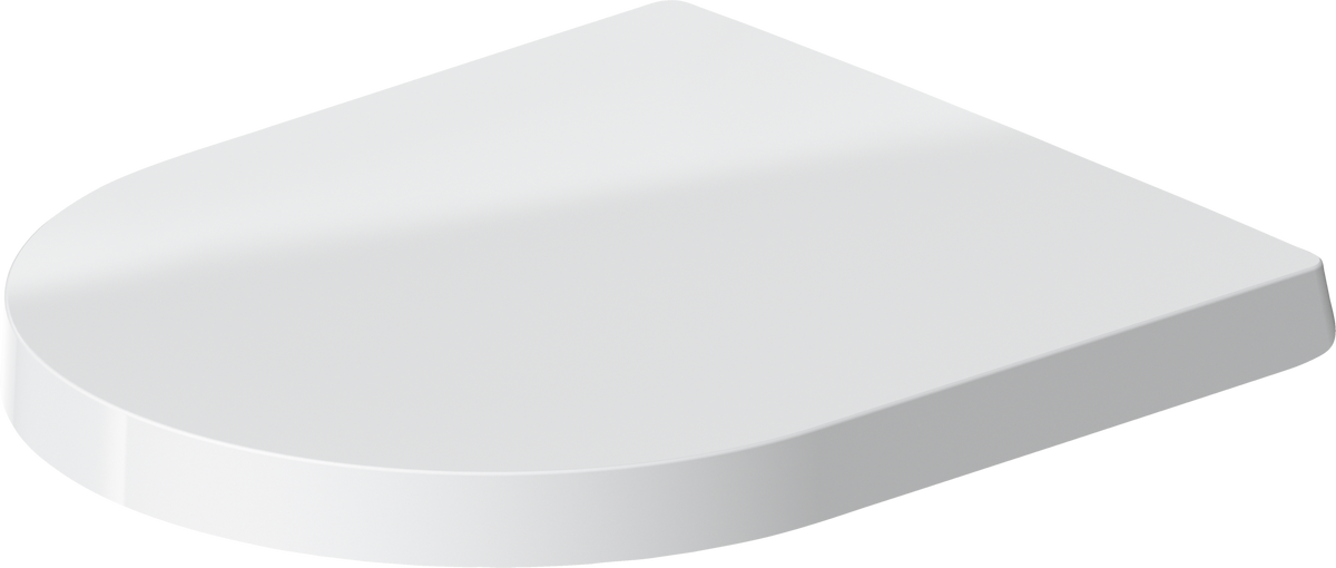 Duravit ME by Starck Toilet seat Compact — Default Title — Product photo