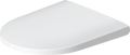 Duravit D-Neo Toilet seat — Default Title — Product photo