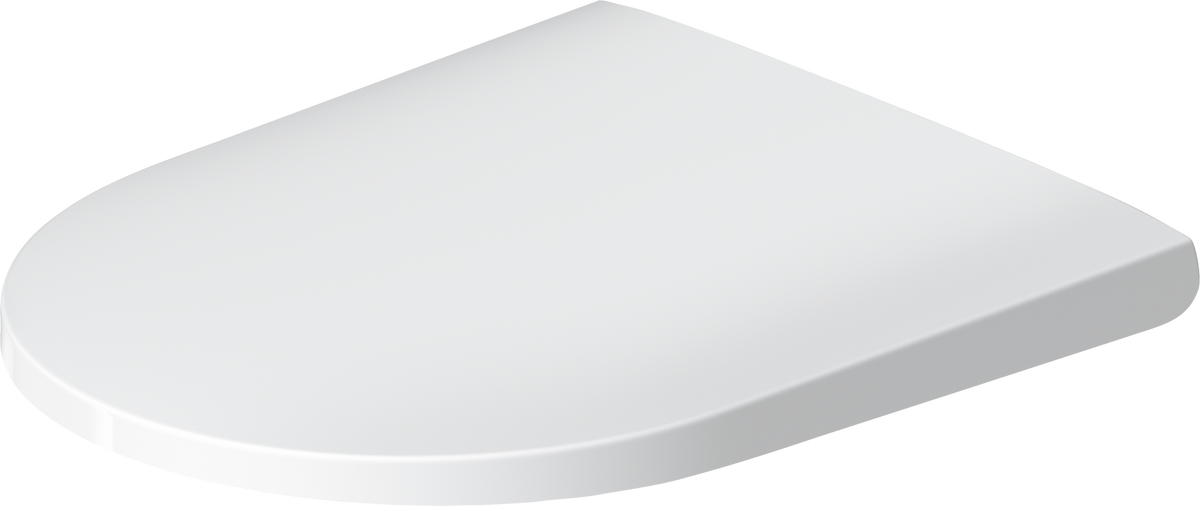 Duravit D-Neo Toilet seat — Default Title — Product photo