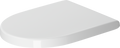 Duravit Starck 3 Toilet seat — Default Title — Product photo