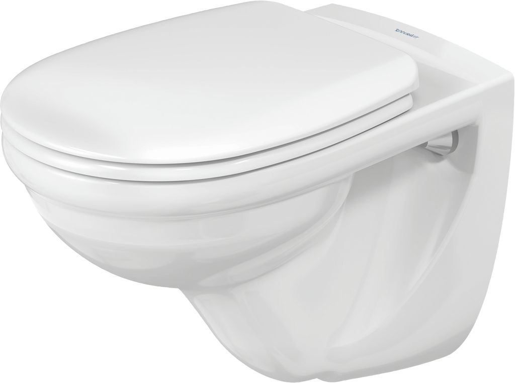 Duravit D-Code Wall-mounted toilet Basic — Default Title — Product photo