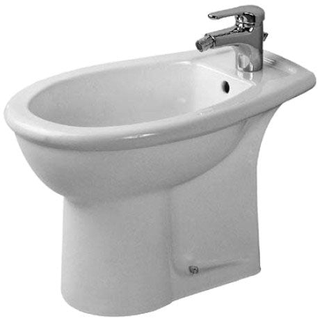 Duravit Darling floor-standing bidet — Product photo