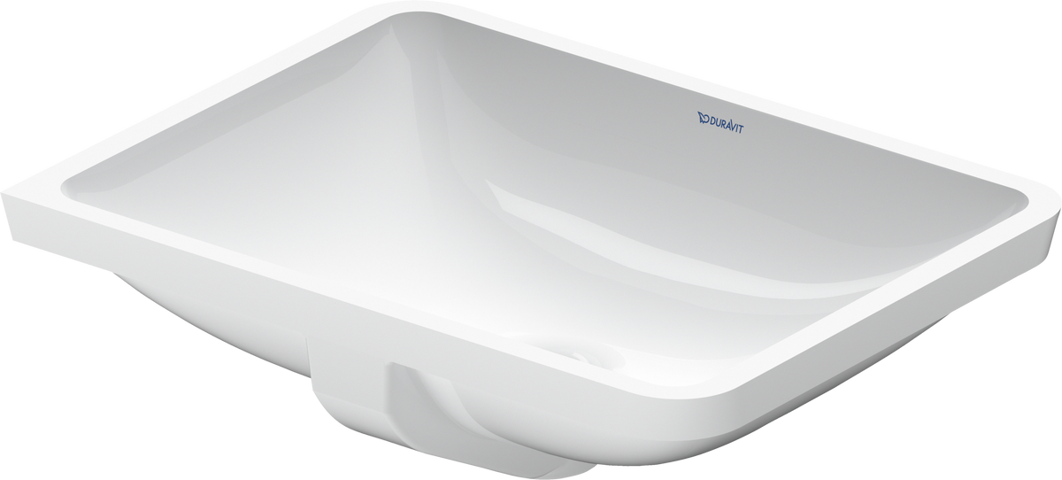 Duravit Starck 3 Undercounter built-in basin — Default Title — Product photo