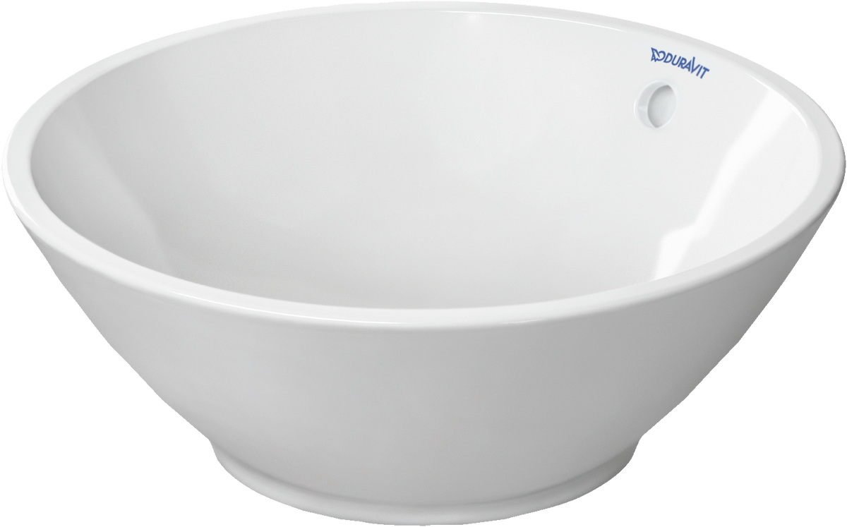 Duravit Design Classics Washbowl Bacino — Default Title — Product photo