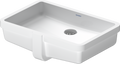 Duravit Vero Undercounter built-in basin — Default Title — Product photo