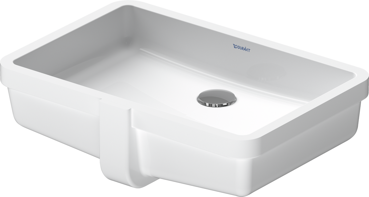 Duravit Vero Undercounter built-in basin — Default Title — Product photo