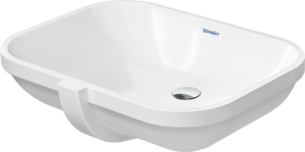 Duravit D-Code Undercounter built-in basin — Default Title — Product photo