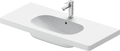 Duravit D-Code Washbasin — Default Title — Product photo