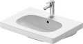 Duravit D-Code Washbasin — Default Title — Product photo