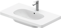 Duravit D-Code Washbasin — Default Title — Product photo