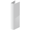 Duravit D-Code Pedestal — Default Title — Product photo
