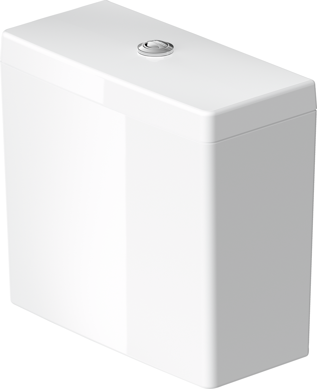 Duravit Starck 3 Cistern — Default Title — Product photo