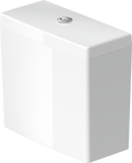 Duravit Starck 3 Cistern — Default Title — Product photo