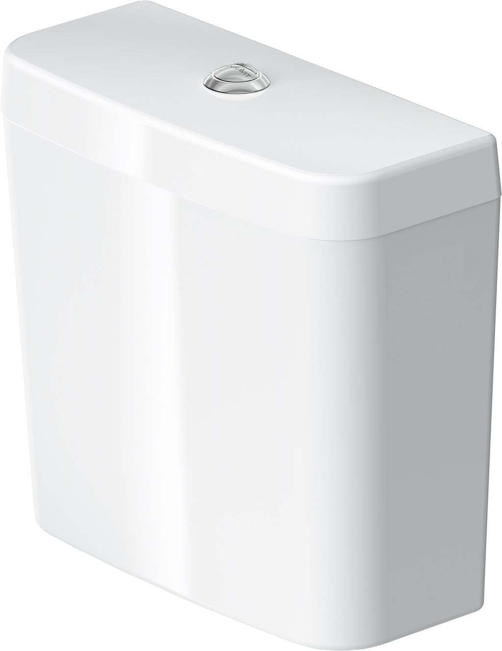 Duravit D-Code Cistern — Default Title — Product photo