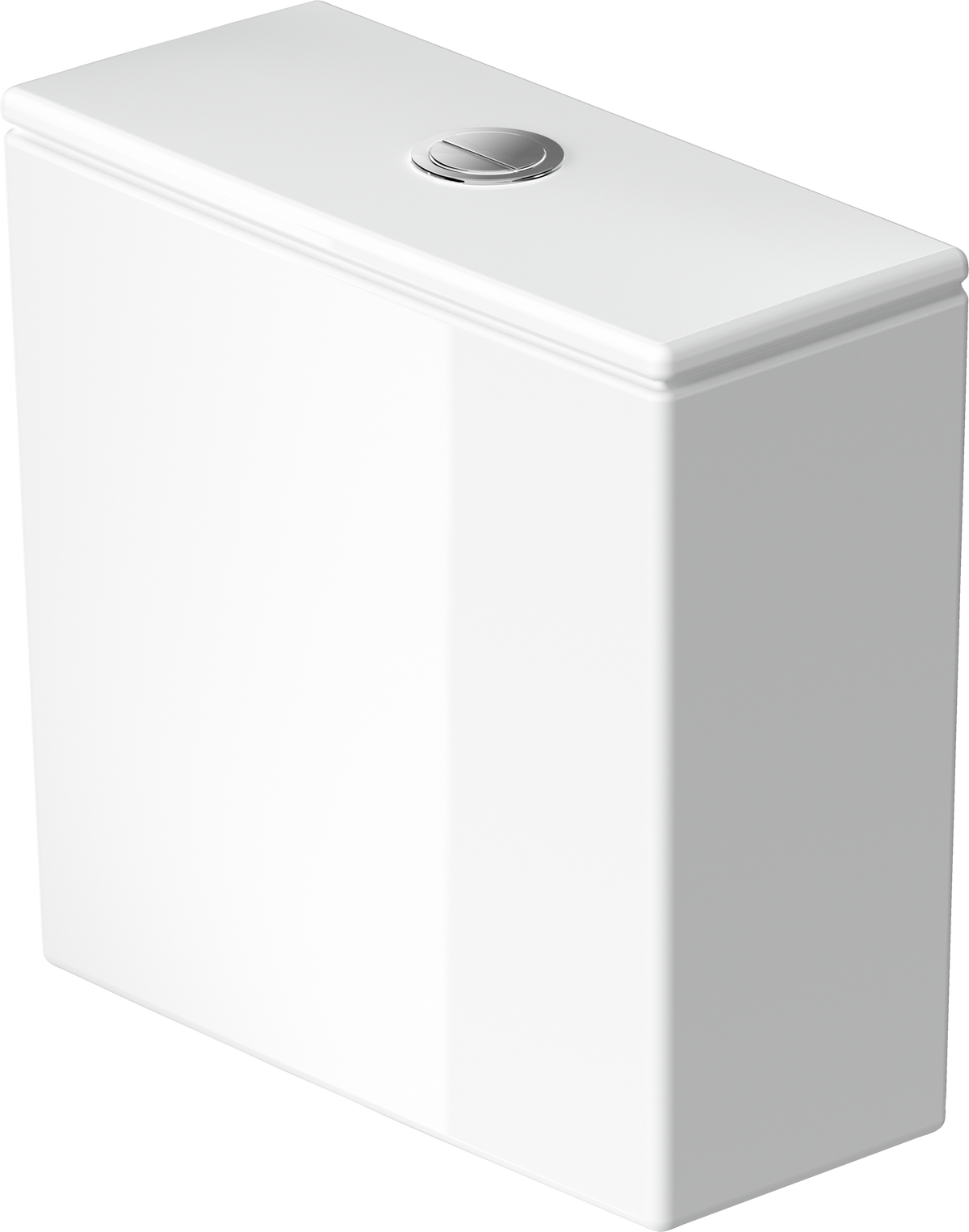 Duravit DuraStyle Cistern — Default Title — Product photo