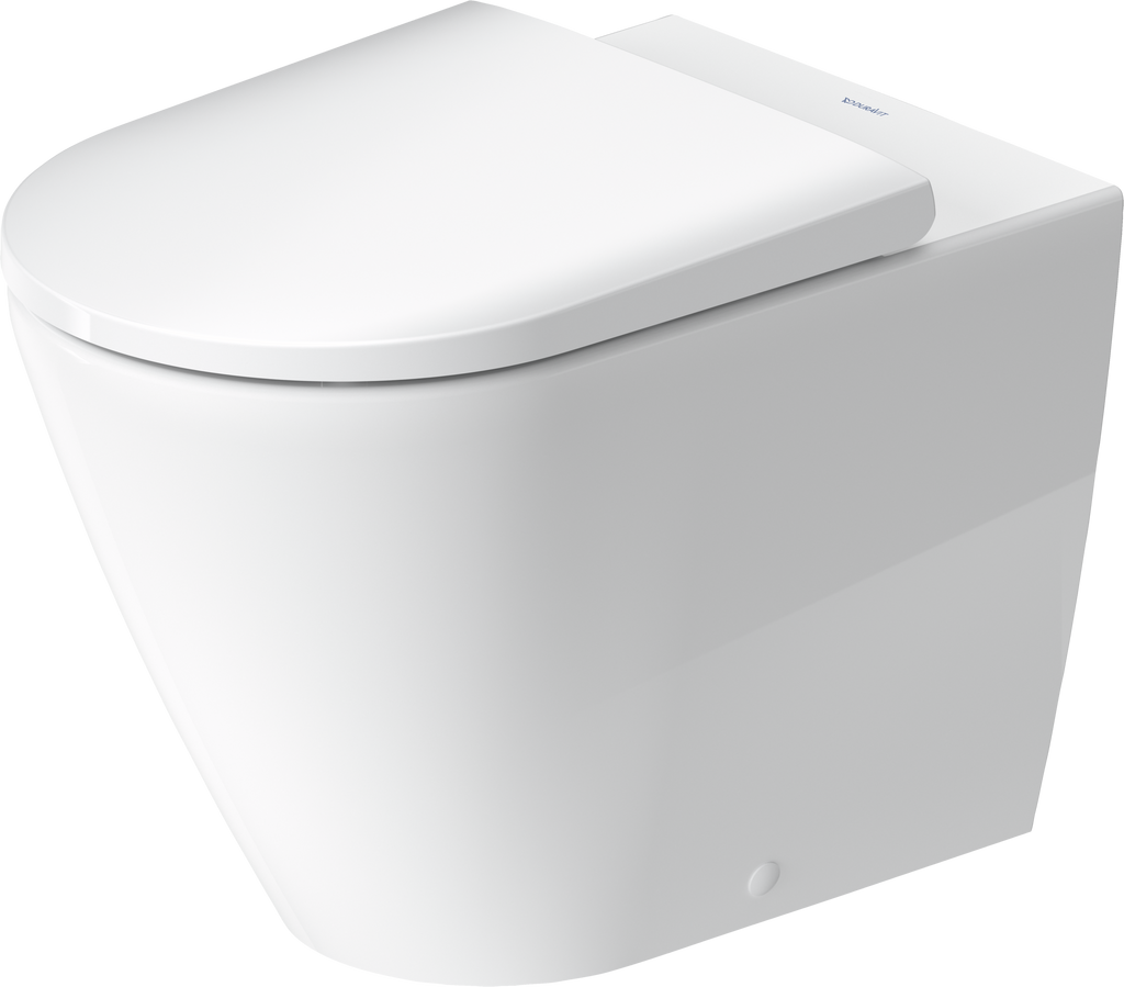 Duravit D-Neo Floorstanding toilet Rimless — Default Title — Product photo