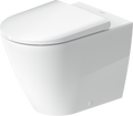 Duravit D-Neo Floorstanding toilet Rimless — Default Title — Product photo