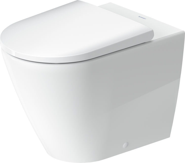 Duravit D-Neo Floorstanding toilet Rimless — Default Title — Product photo