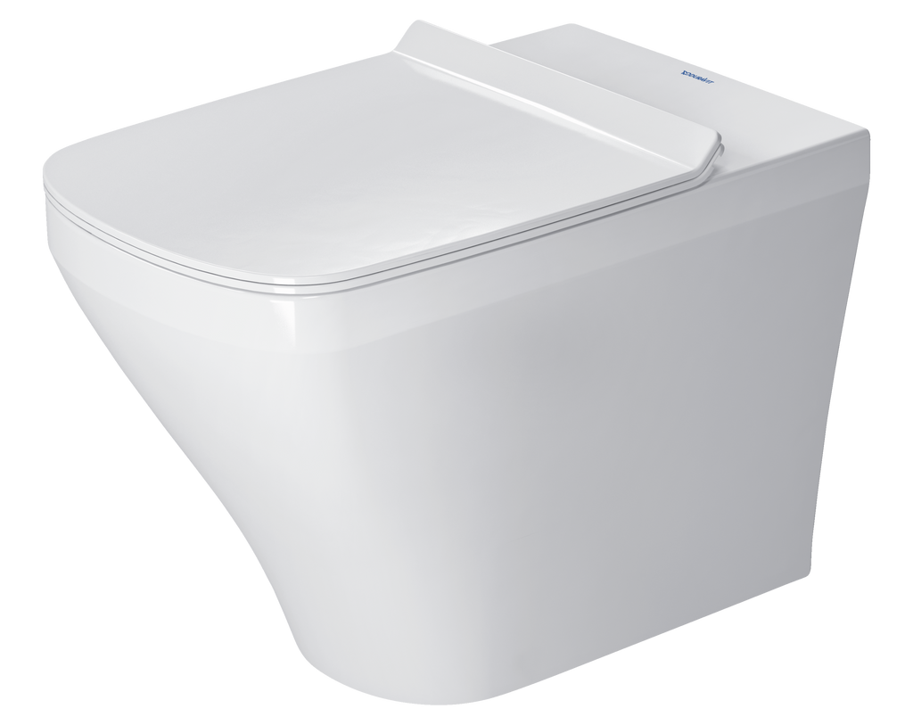 Duravit DuraStyle Floorstanding toilet — Default Title — Product photo