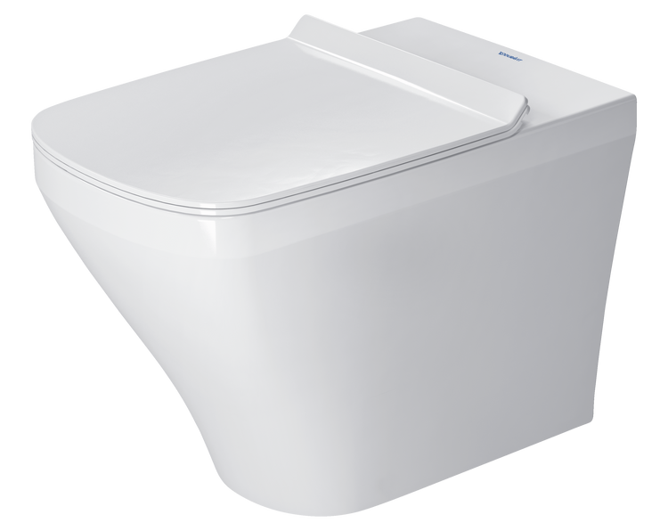 Duravit DuraStyle Floorstanding toilet — Default Title — Product photo