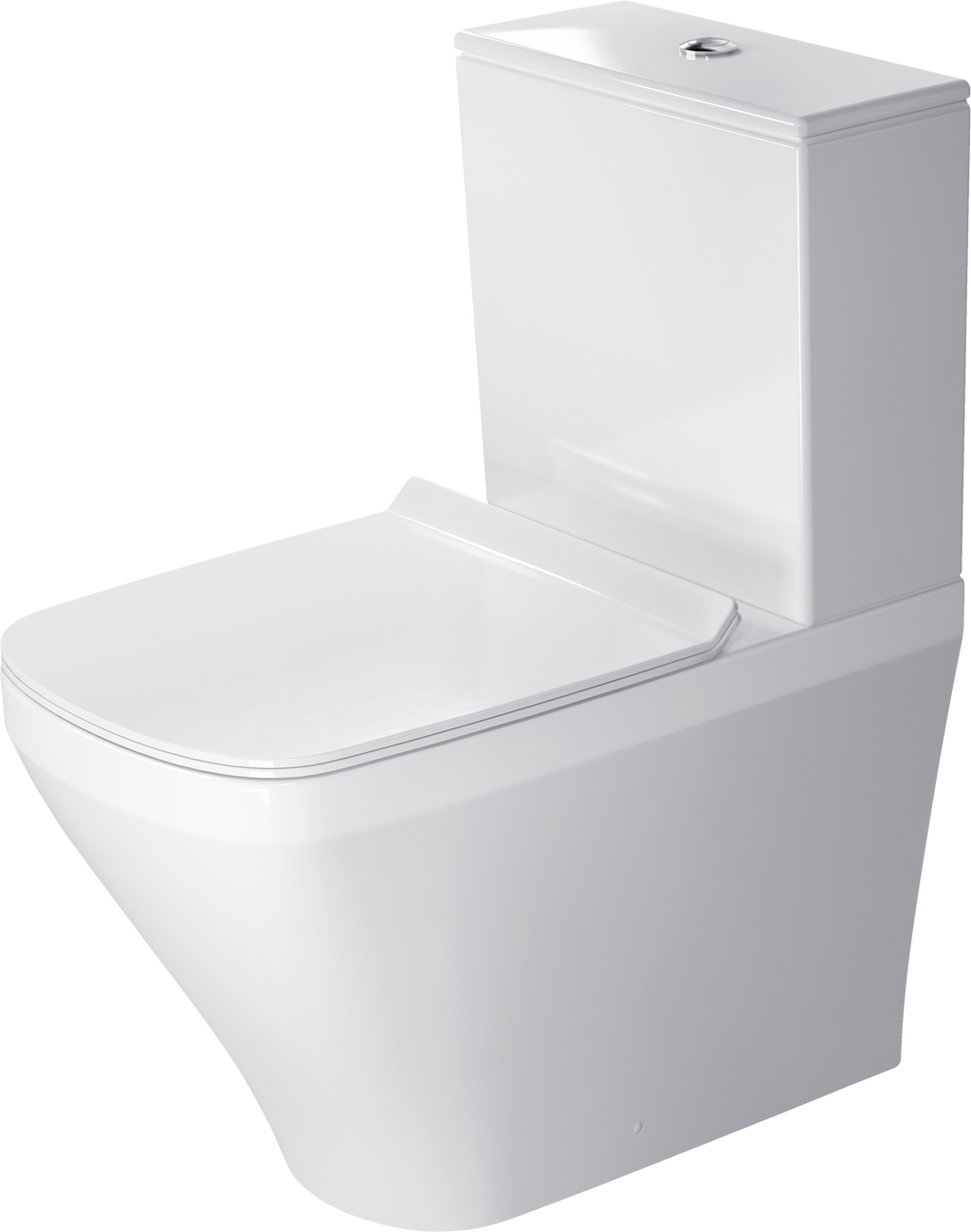 Duravit DuraStyle Toilet close-coupled — Default Title — Product photo