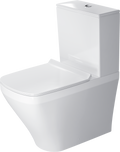 Duravit DuraStyle Toilet close-coupled — Default Title — Product photo