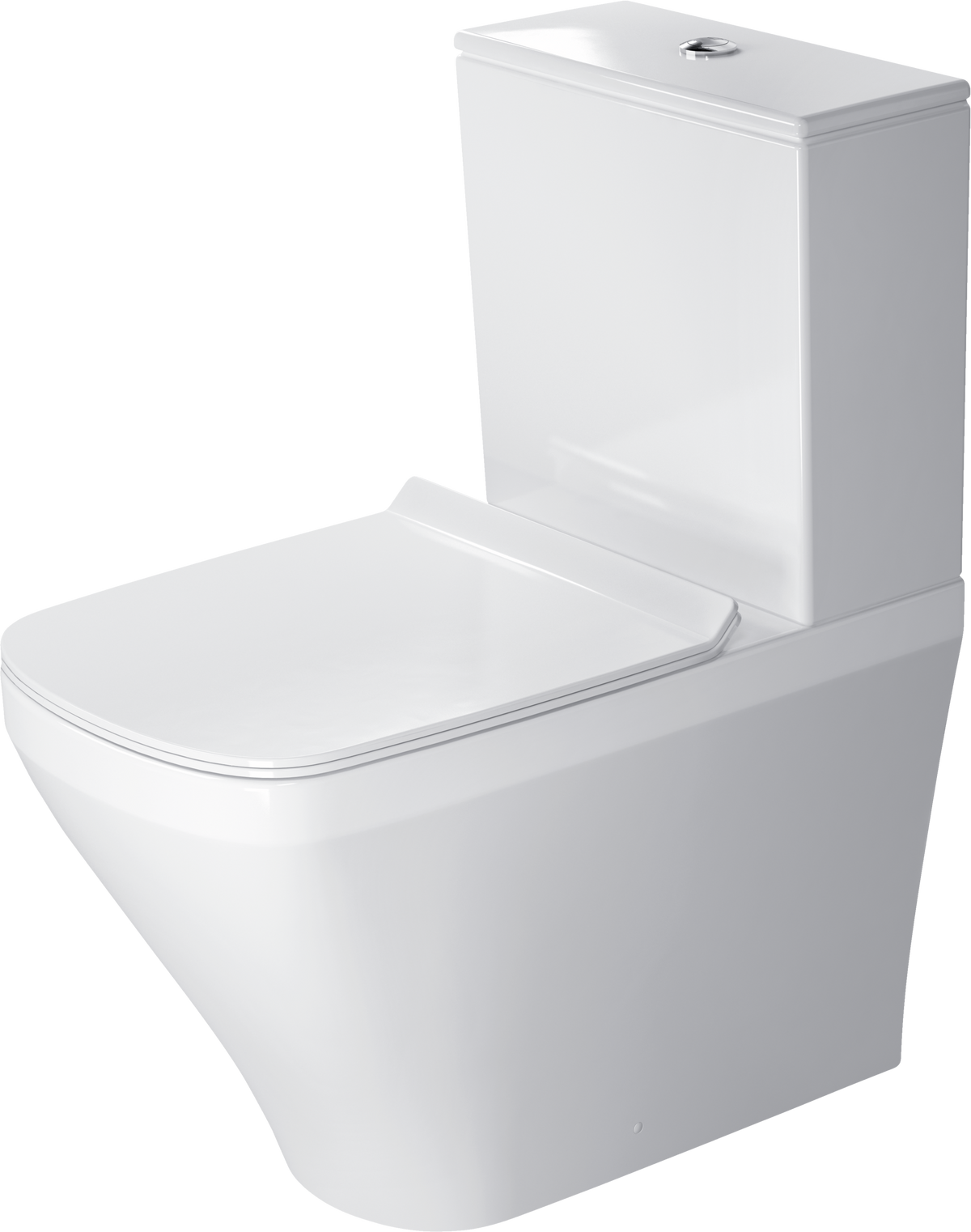 Duravit DuraStyle Toilet close-coupled — Default Title — Product photo