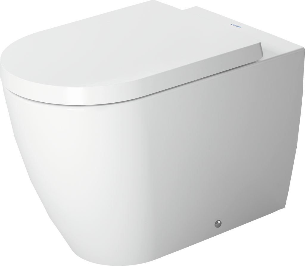 Duravit ME by Starck Floorstanding toilet — Default Title — Product photo