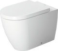 Duravit ME by Starck Floorstanding toilet — Default Title — Product photo