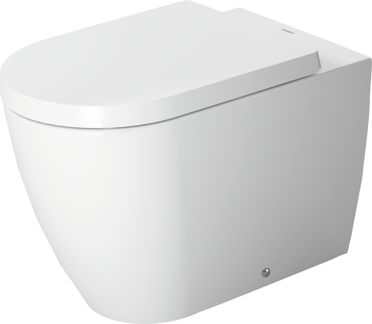 Duravit ME by Starck Floorstanding toilet — Default Title — Product photo